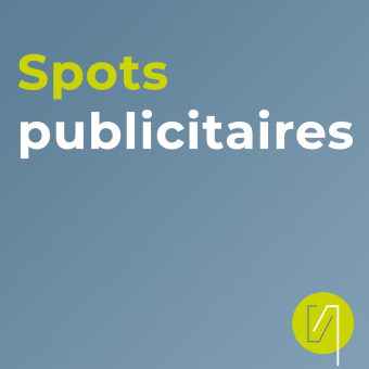 Spots publicitaires
