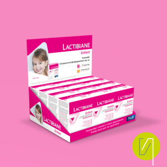 Display Lactibiane Enfant