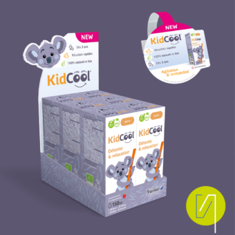 Campagne KidCool®